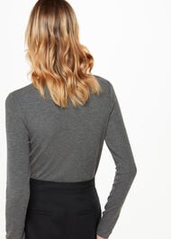 Essential Ribbed Polo